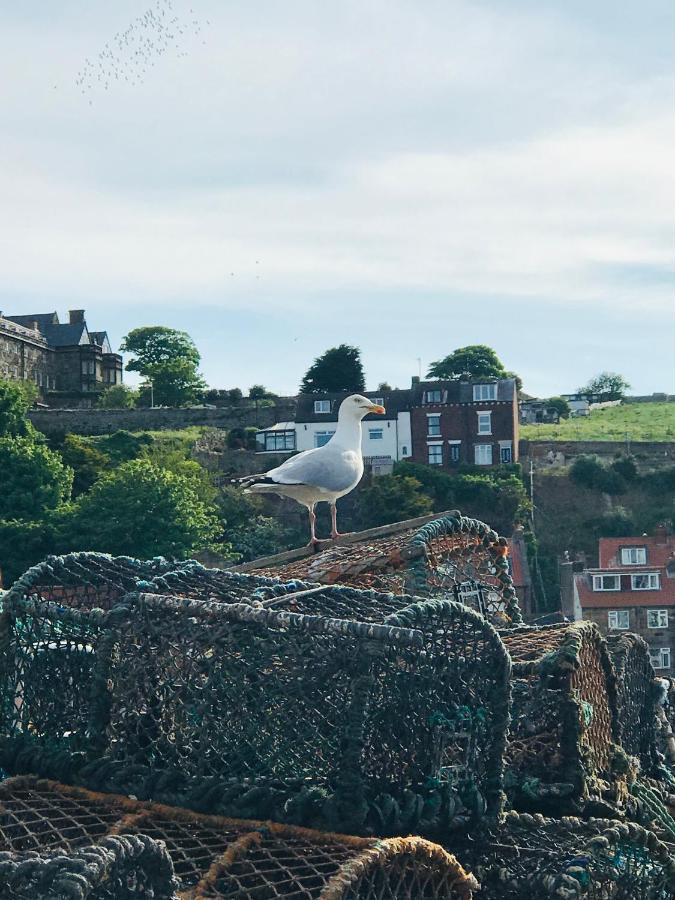 High Tide Apartman Whitby Kültér fotó